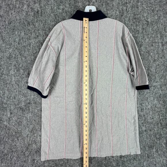 Slazenger Shirt Mens‎ Large Golf Polo Palmetto Hall Hilton Head SC Country Club - Picture 7 of 8